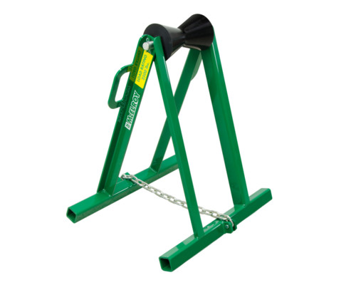 Pipe Support Stand - 14 Pipe Stand for use with 14 Cart Only - Pit Bull 14 Fusion Machine & Accessories